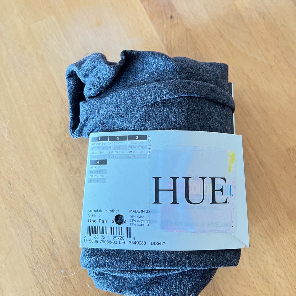 Hue tights